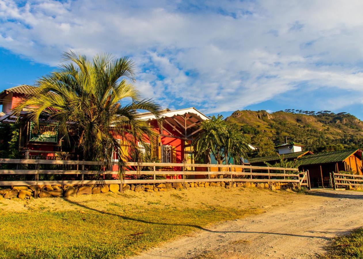 Hospedagem Rural Recanto Do Riacho Urubici Eksteriør billede